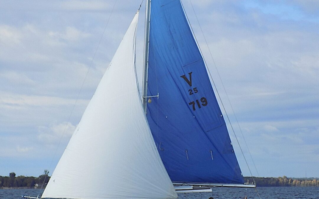 MacGregor 25 Sailboat in Pueblo, CO