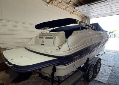 1999 Chapparal Sunesta 233 SD For Sale